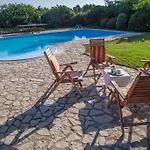 Sardegna - Villa Con Parco E Piscina A Carloforte