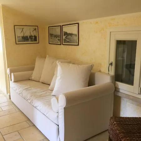 Villa Sardegna - Villa Con Parco E Piscina A Carloforte