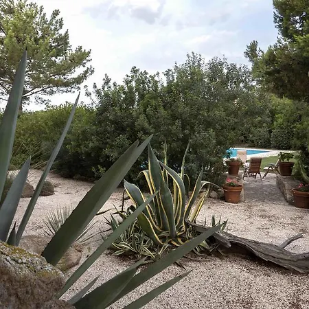 Sardegna - Villa Con Parco E Piscina A Carloforte Villa