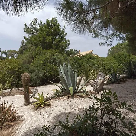 Villa Sardegna - Con Parco E Piscina A Carloforte (Isola di San Pietro)