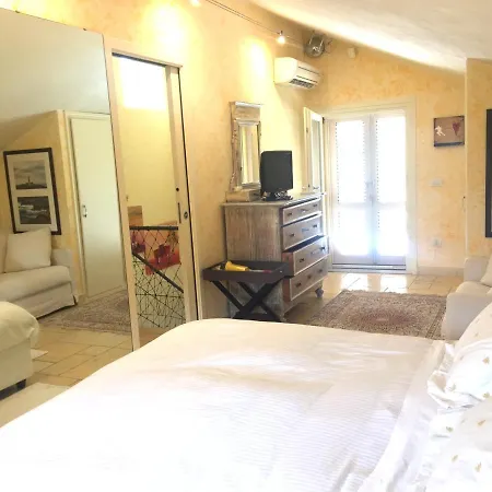 Sardegna - Villa Con Parco E Piscina A Carloforte Carloforte (Isola di San Pietro)