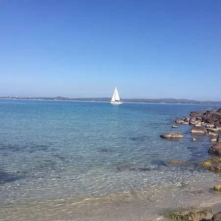 Sardegna - Villa Con Parco E Piscina A Carloforte Villa