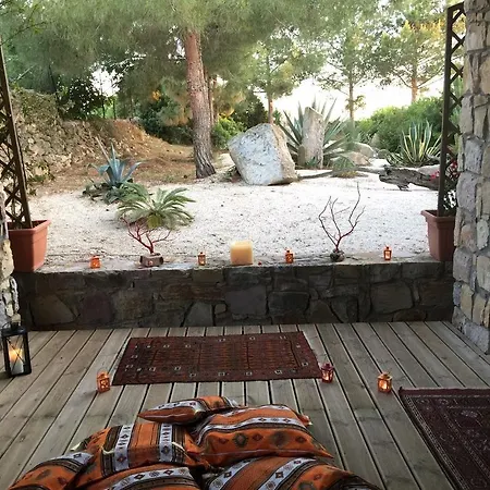 Sardegna - Villa Con Parco E Piscina A Carloforte *