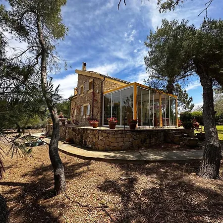 Villa Sardegna - Villa Con Parco E Piscina A Carloforte *