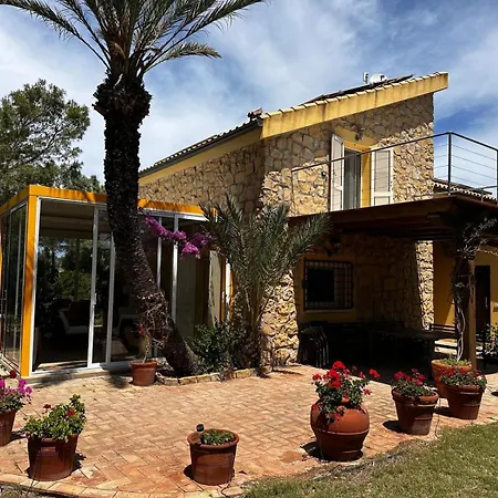 Villa Sardegna - Villa Con Parco E Piscina A Carloforte Carloforte (Isola di San Pietro)