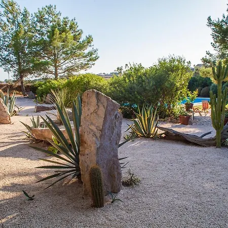 Sardegna - Villa Con Parco E Piscina A Carloforte Villa *