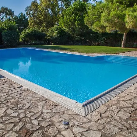 Villa Sardegna - Villa Con Parco E Piscina A Carloforte *