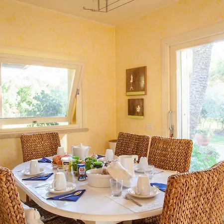 Sardegna - Villa Con Parco E Piscina A Carloforte Villa