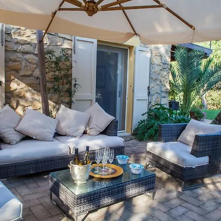Sardegna - Villa Con Parco E Piscina A Carloforte Carloforte (Isola di San Pietro)