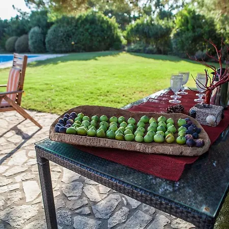 Sardegna - Villa Con Parco E Piscina A Carloforte Villa *
