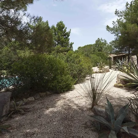 Sardegna - Villa Con Parco E Piscina A Carloforte * Carloforte (Isola di San Pietro)