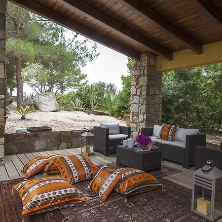 Sardegna - Villa Con Parco E Piscina A Carloforte Villa