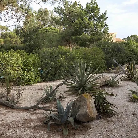Sardegna - Con Parco E Piscina A Vila Carloforte (Isola di San Pietro)