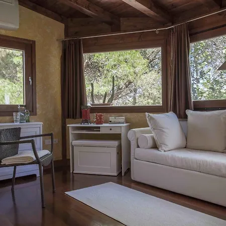 Sardegna - Con Parco E Piscina A カルロフォルテ