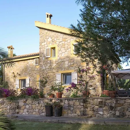 Sardegna - Villa Con Parco E Piscina A Carloforte Villa Carloforte (Isola di San Pietro)