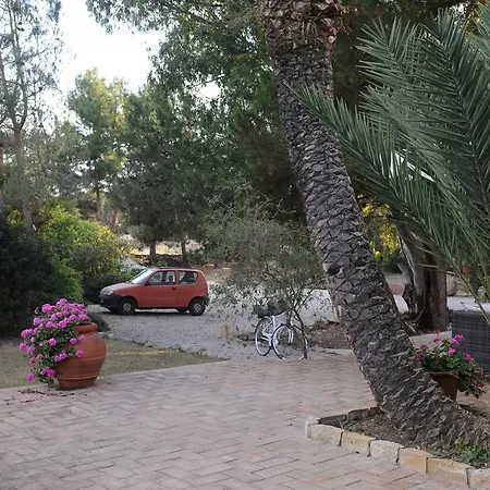 Sardegna - Villa Con Parco E Piscina A Carloforte Villa *
