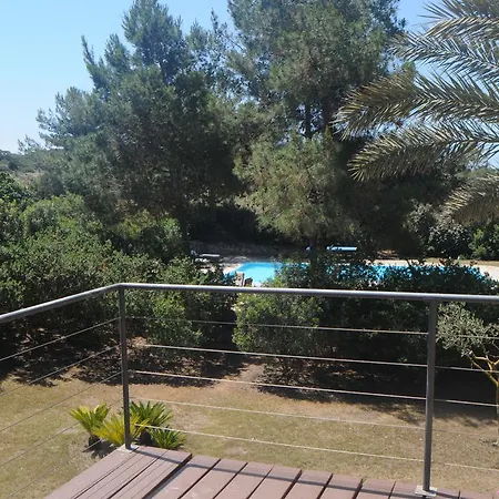 Villa Sardegna - Villa Con Parco E Piscina A Carloforte