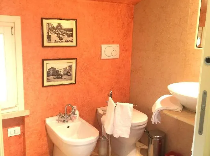 Villa Sardegna - Con Parco E Piscina A Carloforte