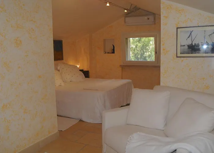 Villa Sardegna - Con Parco E Piscina A *