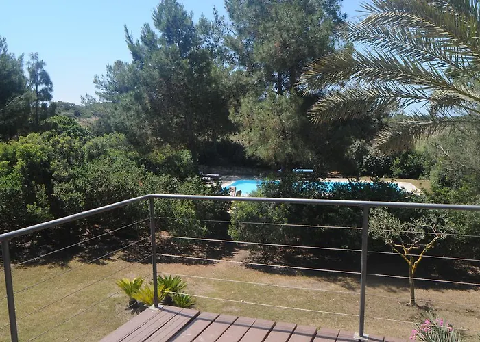 Villa Sardegna - Con Parco E Piscina A